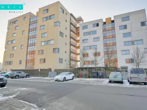 Pronájem bytu 2+kk, Olomouc - Povel, Jeremiášova, 59 m2