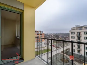 Pronájem bytu 2+kk, Liberec - Liberec X-Františkov, Tovární, 68 m2