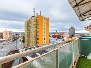 Prodej bytu 3+1, České Budějovice, Lidická tř., 72 m2