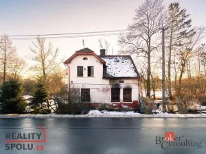 Prodej rodinného domu, Staré Sedliště, 78 m2