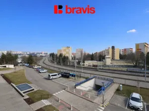 Pronájem bytu 2+kk, Brno - Černá Pole, třída Generála Píky, 57 m2