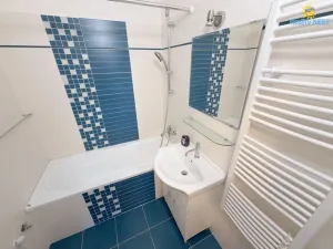 Pronájem bytu 3+kk, Praha - Černý Most, Cíglerova, 74 m2