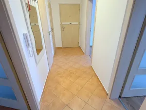Pronájem bytu 3+kk, Praha - Černý Most, Cíglerova, 74 m2
