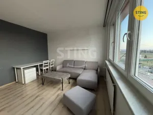 Pronájem bytu 2+1, Ostrava, Václava Jiřikovského, 43 m2