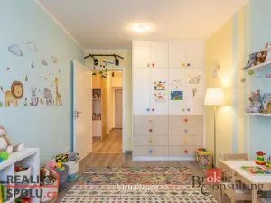 Prodej bytu 3+kk, Velké Pavlovice, Za Dvorem, 73 m2