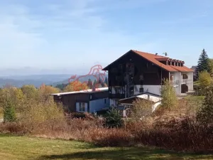 Prodej bytu 2+kk, Strážný, 33 m2
