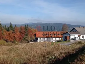 Prodej bytu 2+kk, Strážný, 33 m2