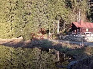 Prodej bytu 2+kk, Kvilda, 33 m2