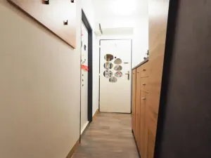 Prodej bytu 2+1, Žďár nad Sázavou, Brodská, 53 m2