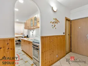 Prodej bytu 3+1, Liberec - Liberec XXX-Vratislavice nad Nisou, Vnější, 64 m2