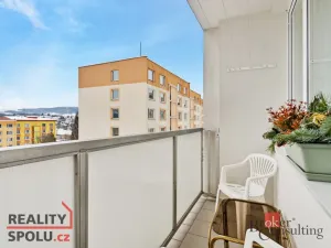 Prodej bytu 3+1, Liberec - Liberec XXX-Vratislavice nad Nisou, Vnější, 64 m2