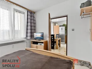 Prodej bytu 3+1, Liberec - Liberec XXX-Vratislavice nad Nisou, Vnější, 64 m2