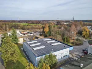 Prodej výrobních prostor, Horní Suchá, Důlní, 1056 m2