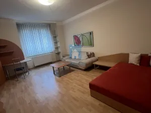 Pronájem bytu 1+1, Plzeň, Zámečnická, 45 m2