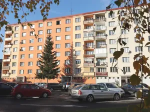 Pronájem bytu 3+1, Sušice - Sušice II, Scheinostova, 77 m2