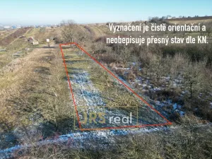 Prodej pozemku, Ostrožská Nová Ves, 982 m2