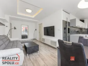 Pronájem bytu 3+kk, Týniště nad Orlicí, Čs. armády, 65 m2