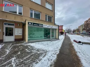 Prodej obchodního prostoru, Příbram - Příbram III, Milínská, 103 m2