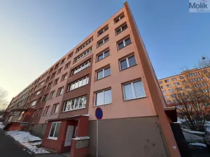 Prodej bytu 2+kk, Most, K. J. Erbena, 43 m2