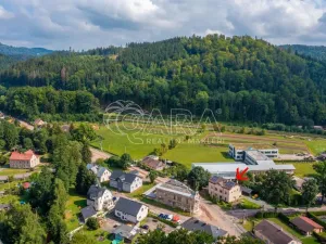 Pronájem bytu 1+1, Trutnov - Horní Staré Město, Rýchorská, 45 m2