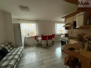 Pronájem bytu 2+1, Bílina - Teplické Předměstí, Sídliště Za Chlumem, 55 m2