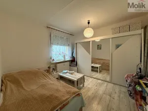 Pronájem bytu 2+1, Bílina - Teplické Předměstí, Sídliště Za Chlumem, 55 m2