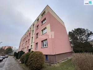 Prodej bytu 3+1, Děčín - Děčín VI-Letná, Krásnostudenecká, 69 m2
