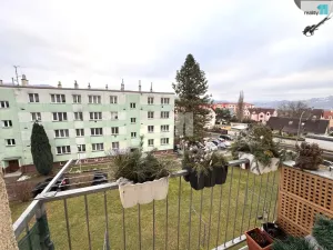 Prodej bytu 3+1, Děčín - Děčín VI-Letná, Krásnostudenecká, 69 m2