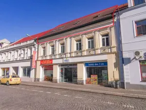 Pronájem bytu 2+kk, Sušice - Sušice I, T. G. Masaryka, 50 m2