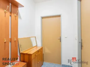 Prodej bytu 2+kk, Brno - Černá Pole, třída Generála Píky, 46 m2