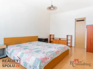 Prodej bytu 2+kk, Brno - Černá Pole, třída Generála Píky, 46 m2