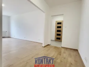 Pronájem bytu 2+1, Kaplice, Linecká, 51 m2