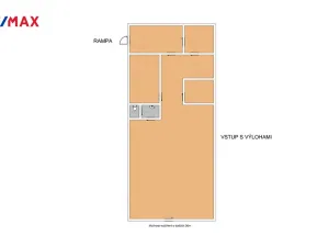 Pronájem obchodního prostoru, Havířov - Šumbark, Lidická, 126 m2