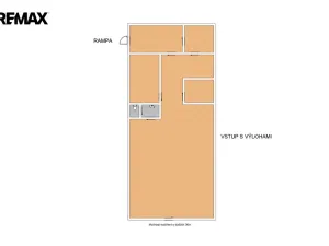 Pronájem obchodního prostoru, Havířov - Šumbark, Lidická, 126 m2