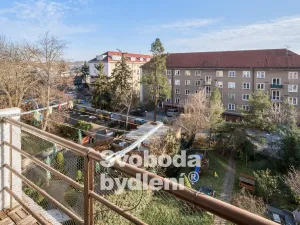 Prodej bytu 3+1, Praha - Strašnice, Černokostelecká, 95 m2