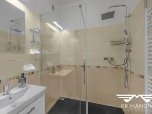 Pronájem bytu 3+kk, Praha - Nusle, Nad studánkou, 74 m2