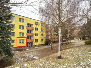Prodej bytu 2+1, Brno, ulice Čoupkových, 54 m2