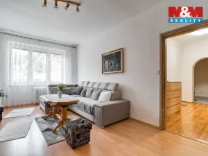 Pronájem bytu 2+1, Karviná - Nové Město, Havířská, 65 m2