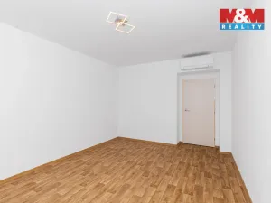 Pronájem bytu 3+kk, Pardubice - Zelené Předměstí, S. K. Neumanna, 62 m2