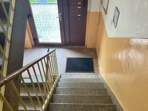 Pronájem bytu 1+1, Horní Slavkov, Poštovní, 39 m2