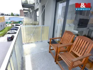 Pronájem bytu 2+kk, Mladá Boleslav - Mladá Boleslav II, Na Radouči, 42 m2