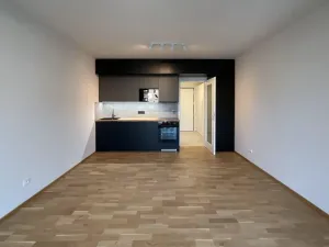 Pronájem bytu 1+kk, Praha - Modřany, Vorařská, 32 m2