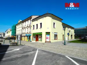 Pronájem kanceláře, Karviná - Fryštát, Markova, 30 m2
