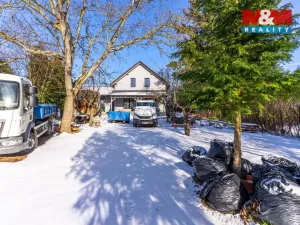 Prodej rodinného domu, Postupice, K Chalupám, 170 m2