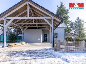 Prodej rodinného domu, Postupice, K Chalupám, 170 m2