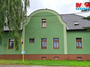 Pronájem bytu 3+kk, Rýmařov, třída Hrdinů, 78 m2