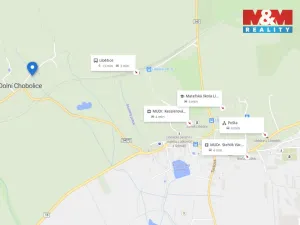 Prodej rodinného domu, Liběšice - Dolní Chobolice, 80 m2