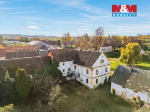 Prodej rodinného domu, Hořovičky - Vrbice, 350 m2