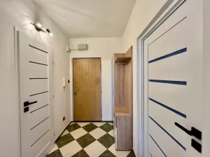 Pronájem bytu 2+1, České Budějovice, Rudolfovská tř., 59 m2