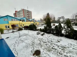 Pronájem bytu 2+1, České Budějovice, Rudolfovská tř., 59 m2